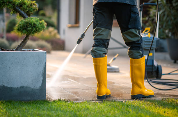 Best Sidewalk Pressure Washing  in Cascades, VA